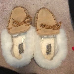 Moccasins